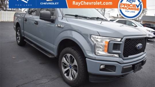  2019 Ford F-150 XL