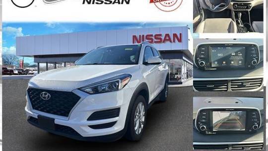  2020 Hyundai Tucson Value