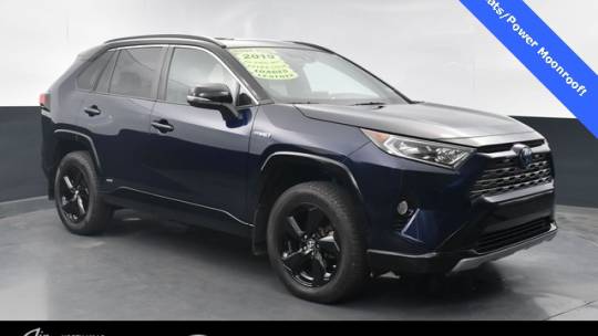  2019 Toyota RAV4 Hybrid XSE