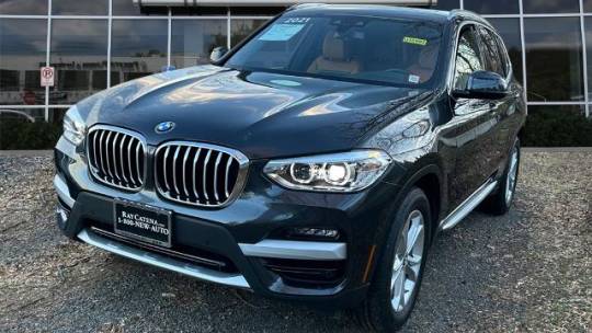  2021 BMW X3 30i