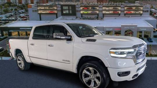  2021 Ram 1500 Limited