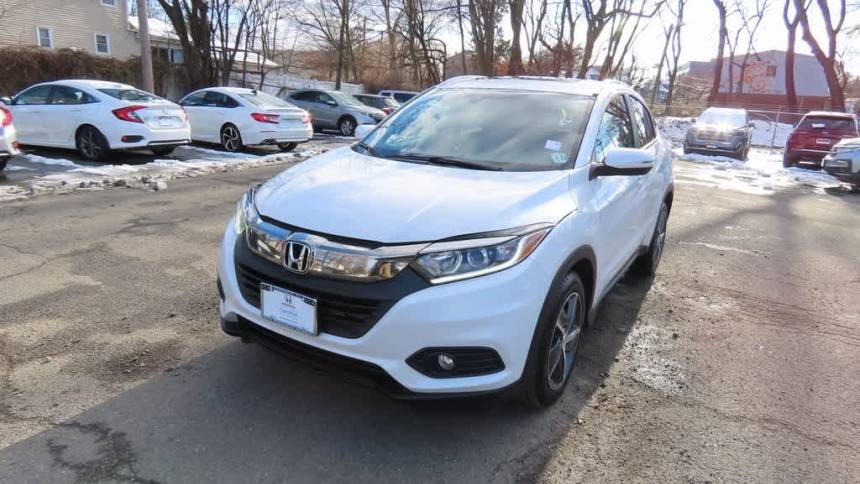  2021 Honda HR-V EX-L