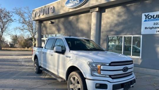  2020 Ford F-150 Lariat