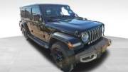  2018 Jeep Wrangler Sahara