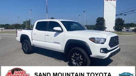  2021 Toyota Tacoma TRD Off Road