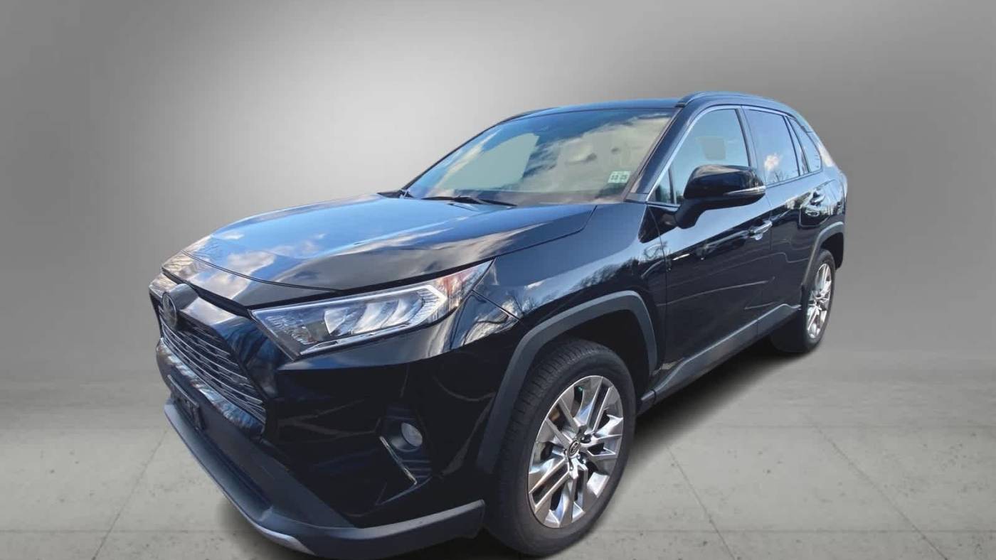  2021 Toyota RAV4 Limited