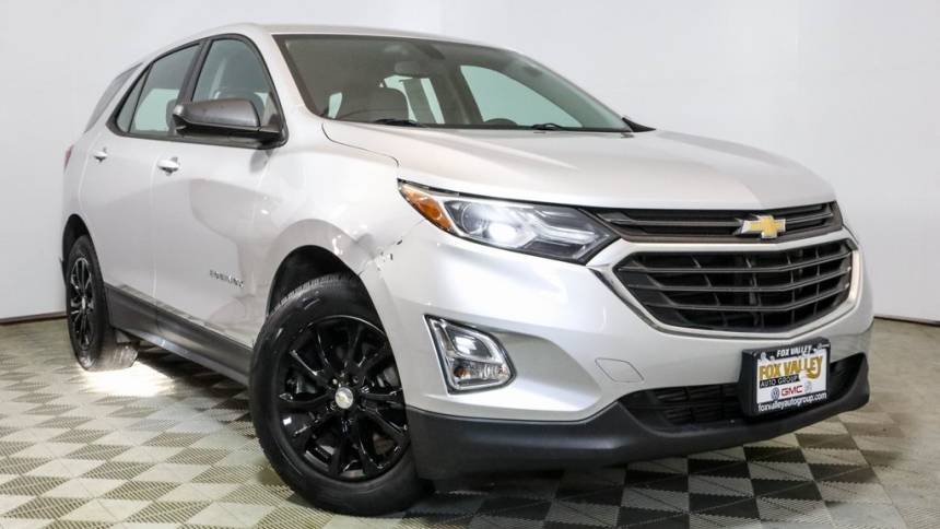  2018 Chevrolet Equinox LS