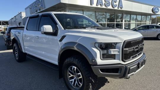  2017 Ford F-150 Raptor