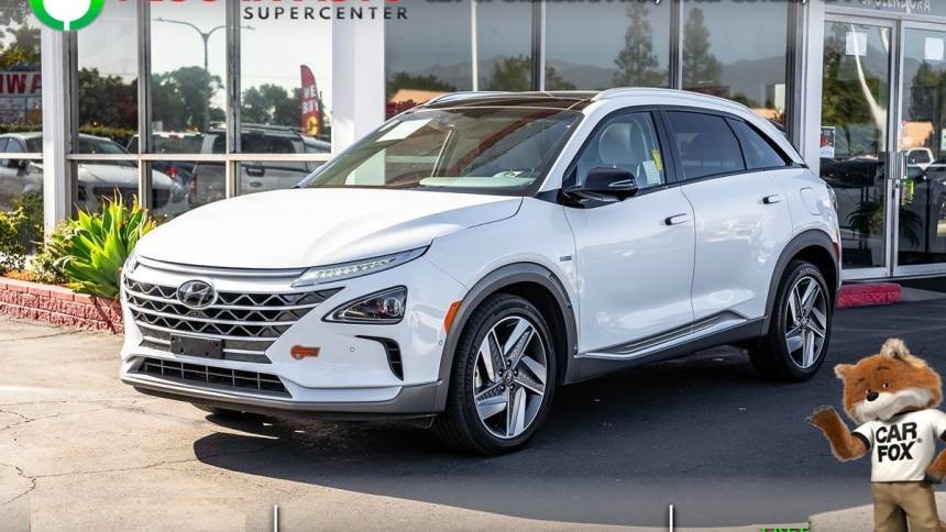  2020 Hyundai NEXO Limited