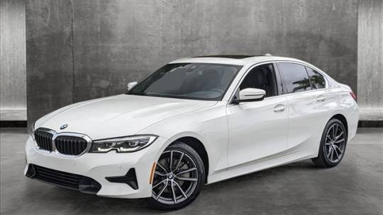  2020 BMW 3 Series 330i