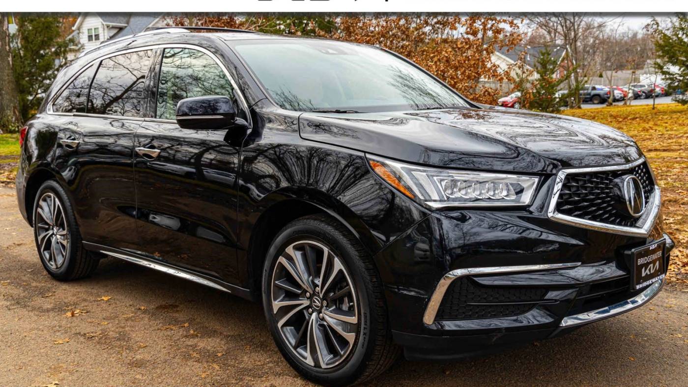  2020 Acura MDX Technology Package