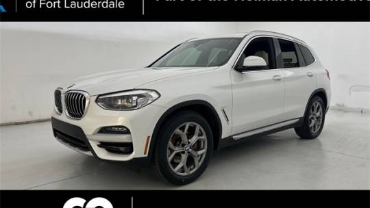  2021 BMW X3 30i