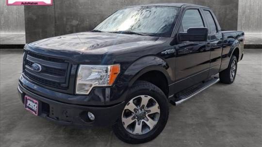  2013 Ford F-150 STX