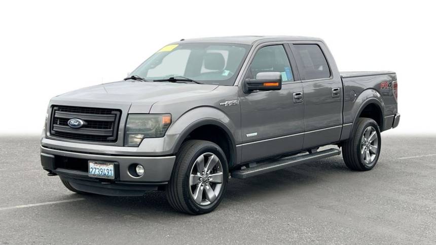  2013 Ford F-150 FX4