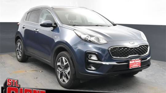  2021 Kia Sportage EX