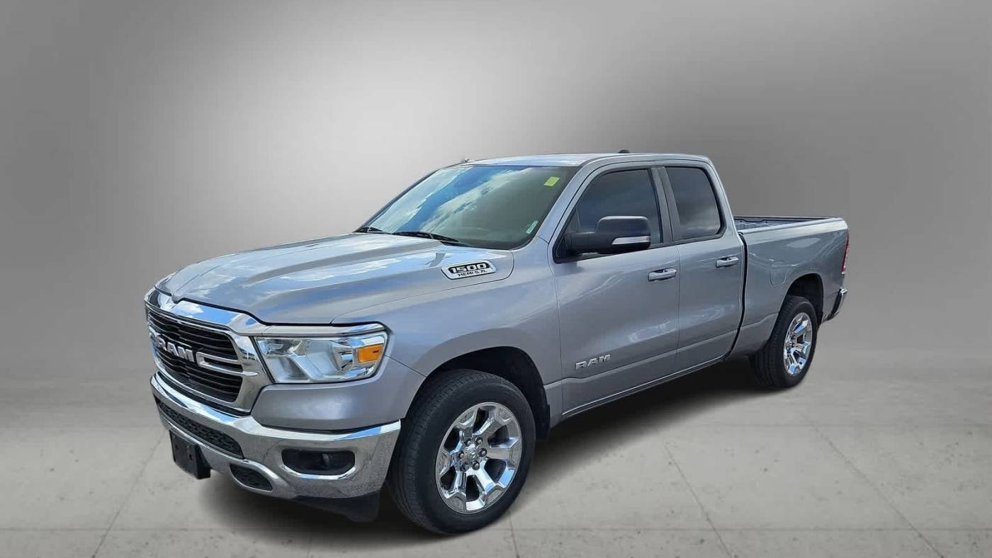  2021 Ram 1500 Lone Star