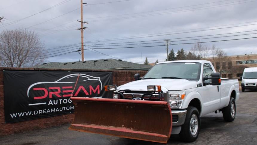  2011 Ford Super Duty F-250 XLT