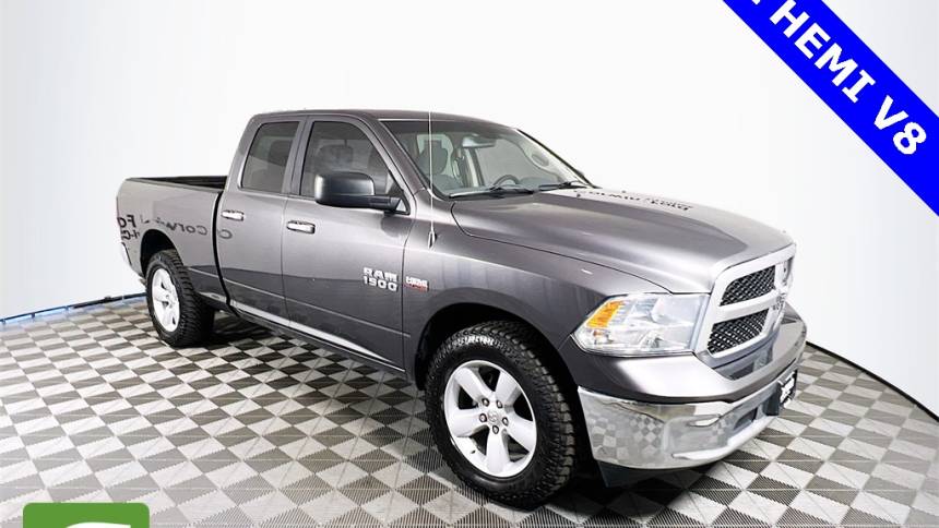  2016 Ram 1500 SLT