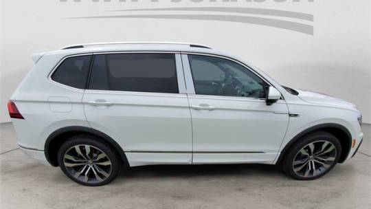  2021 Volkswagen Tiguan SEL Premium R-Line