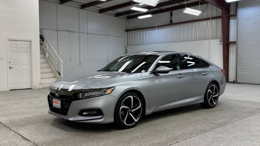  2019 Honda Accord Sport