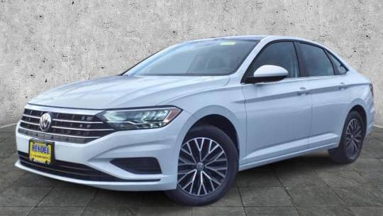  2020 Volkswagen Jetta SE