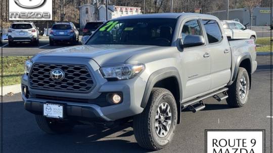  2021 Toyota Tacoma TRD Off Road