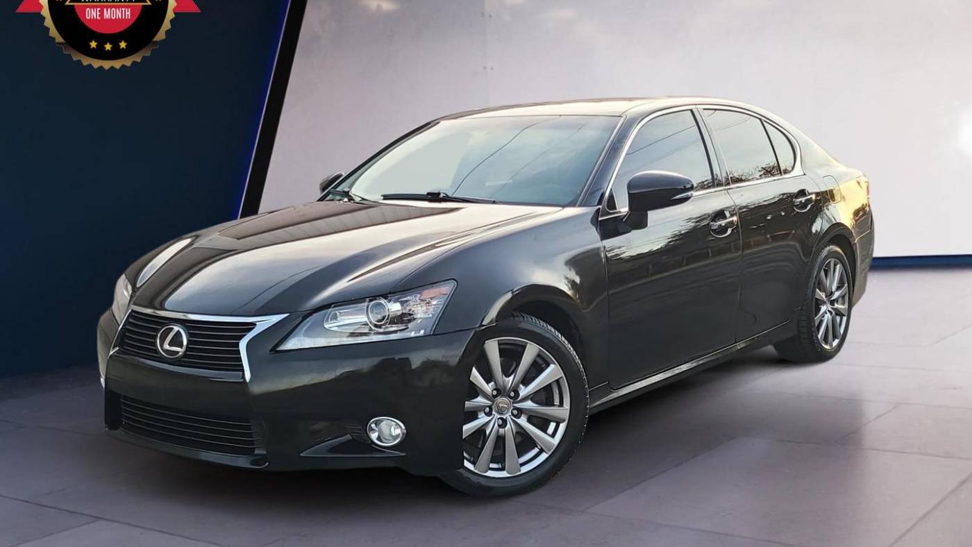  2015 Lexus GS 350