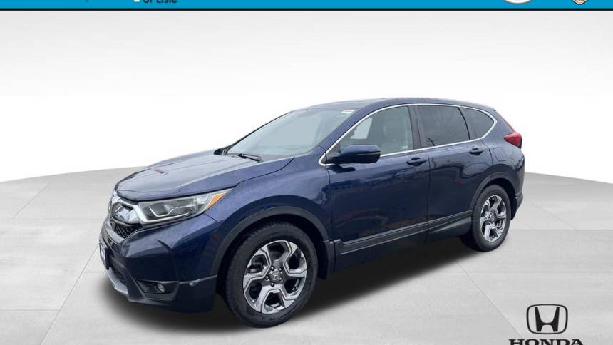  2019 Honda CR-V EX-L