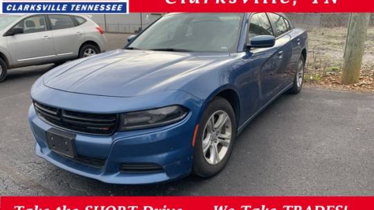  2021 Dodge Charger SXT