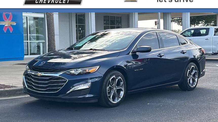  2020 Chevrolet Malibu LT