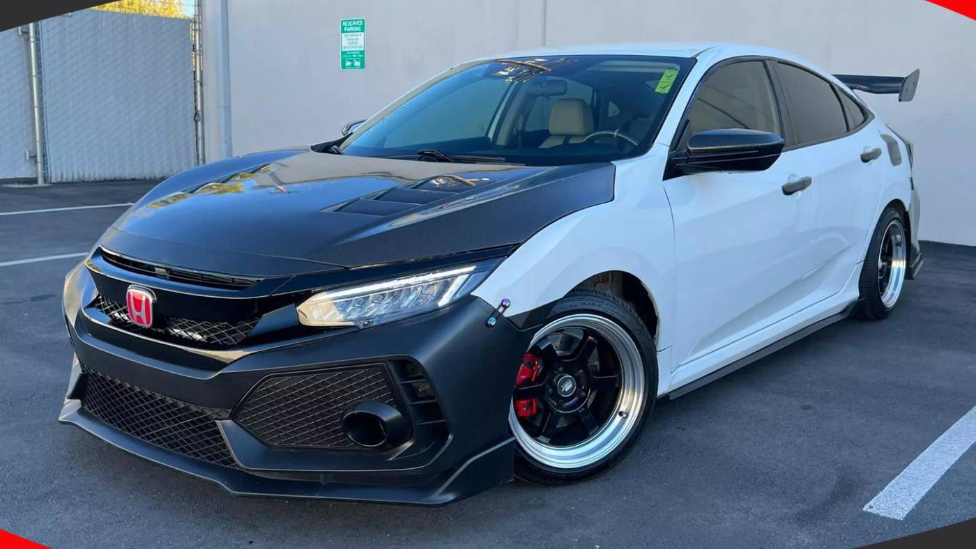  2020 Honda Civic LX