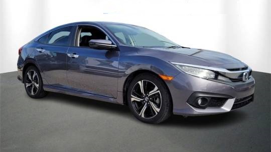  2017 Honda Civic Touring