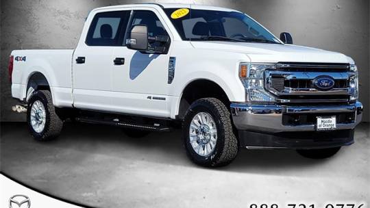  2022 Ford Super Duty F-250 XLT