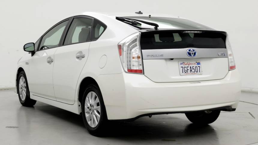  2014 Toyota Prius Advanced