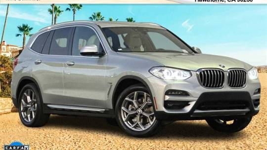  2021 BMW X3 30i