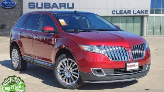  2013 Lincoln MKX FWD