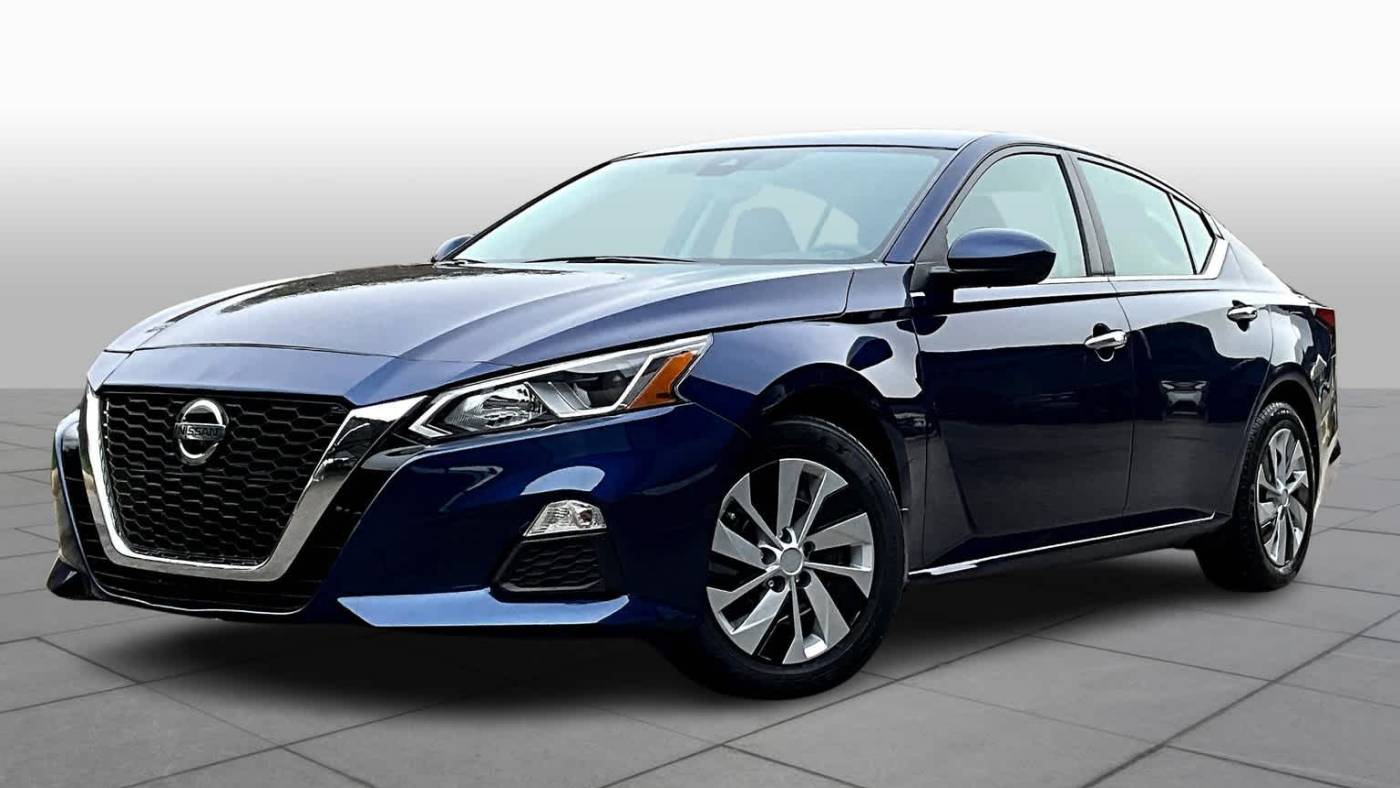  2021 Nissan Altima S