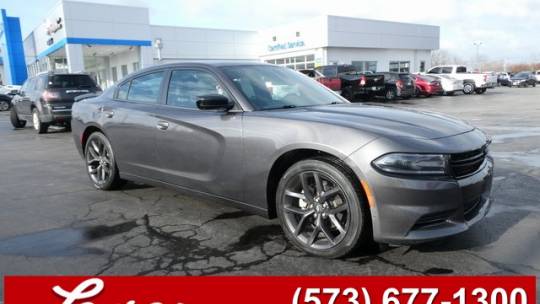  2021 Dodge Charger SXT