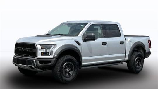  2018 Ford F-150 Raptor