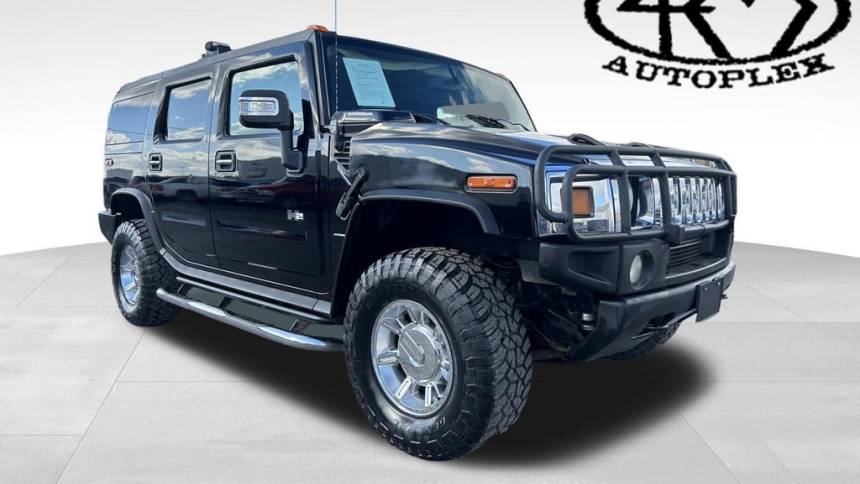  2006 HUMMER H2 Base