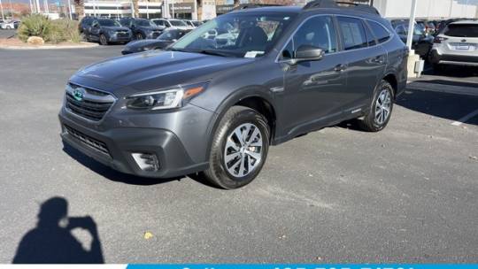  2021 Subaru Outback 2.5i Premium