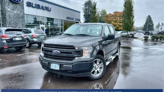  2018 Ford F-150 XL