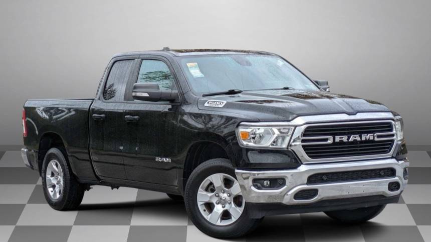  2021 Ram 1500 Big Horn