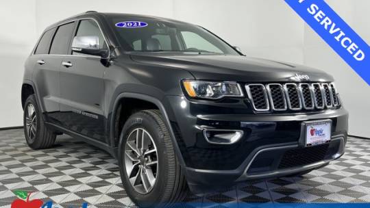  2021 Jeep Grand Cherokee WK Limited