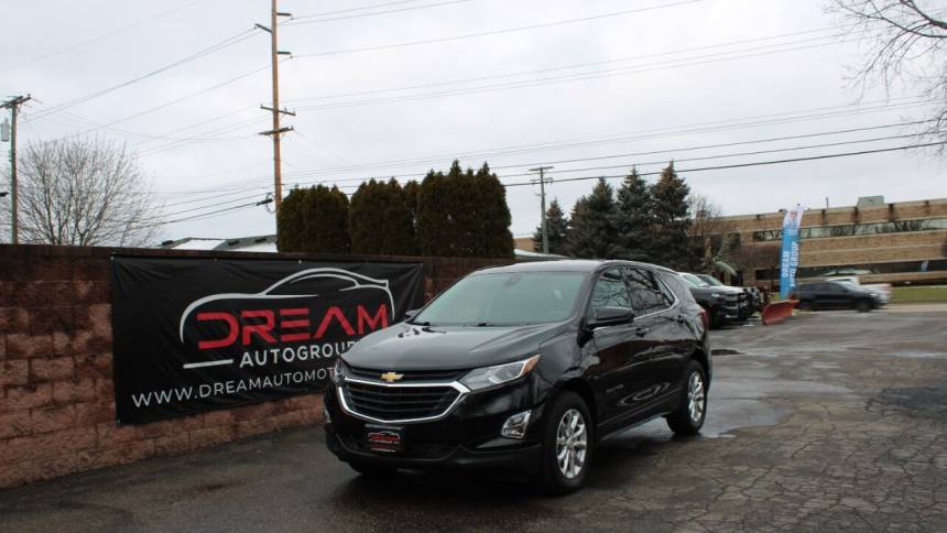  2020 Chevrolet Equinox LT