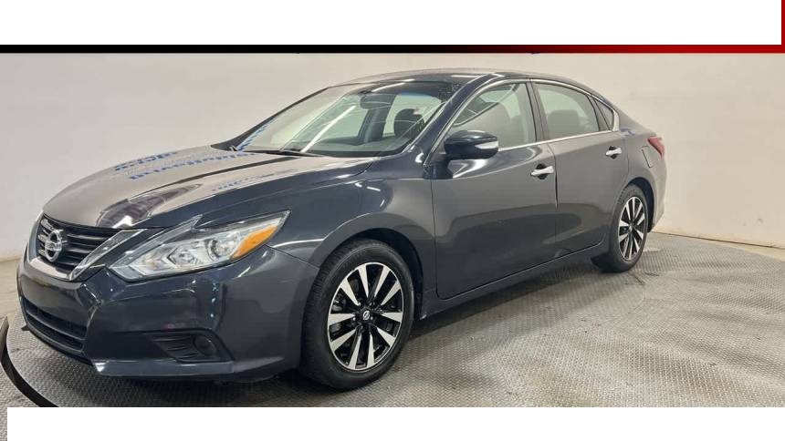  2018 Nissan Altima 2.5 SL