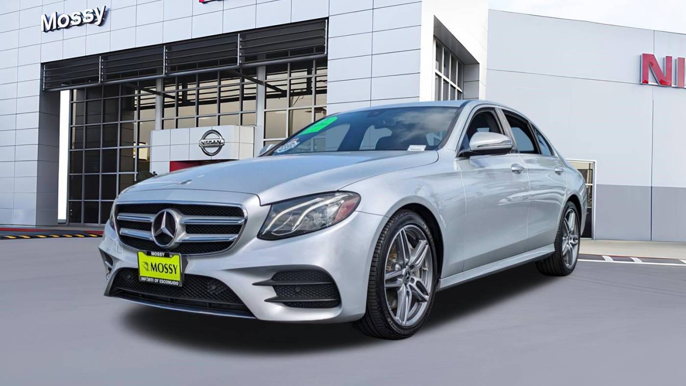  2020 Mercedes-Benz E-Class E 350