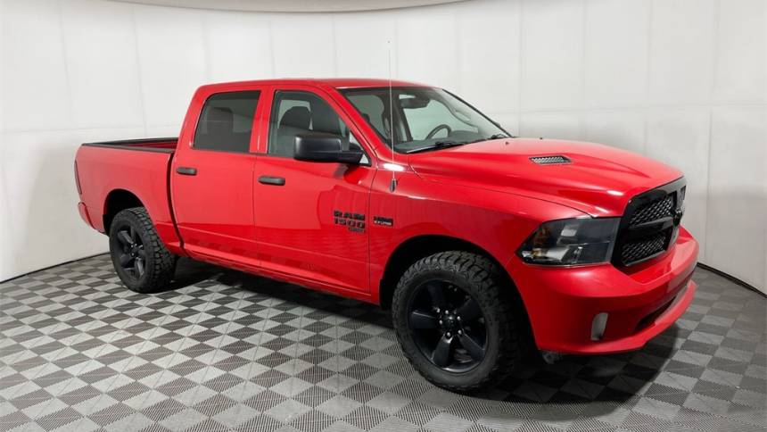  2019 Ram 1500 Classic Express