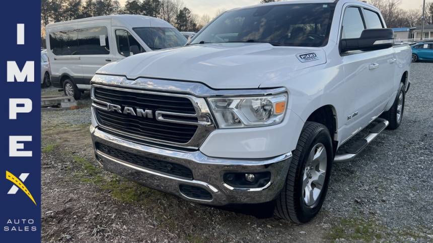  2021 Ram 1500 Big Horn