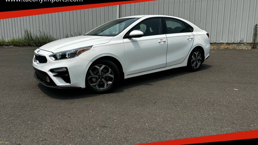  2019 Kia Forte LXS